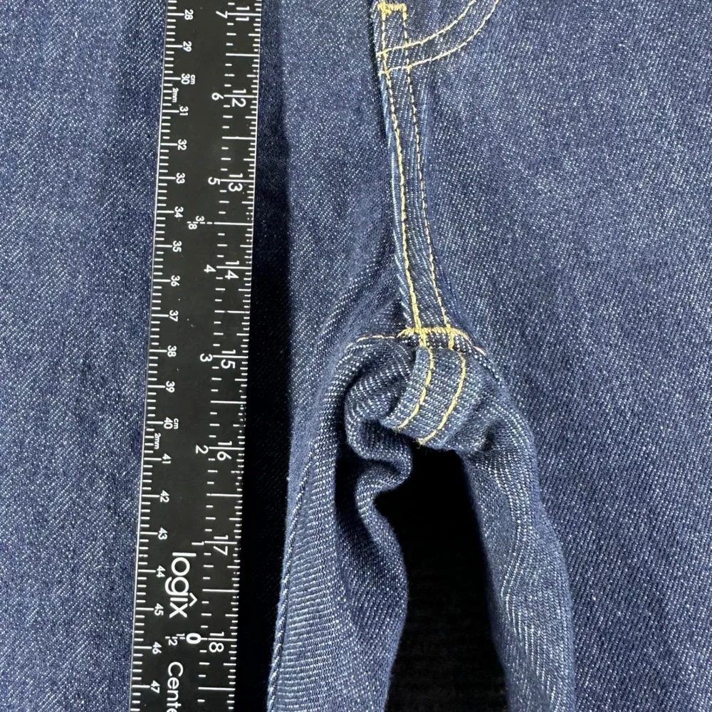 Levi's 568 Jeans Mens 42x30 Loose Straight Leg Denim 100% Cotton NWT